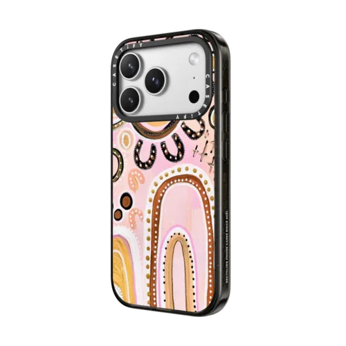 Future Dreaming | iPhone 17 Pro Max / Impact Case MagSafe Compatible / Black | Image 2