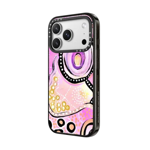 Colour | iPhone 17 Pro Max / Impact Case MagSafe Compatible / Black | Image 2