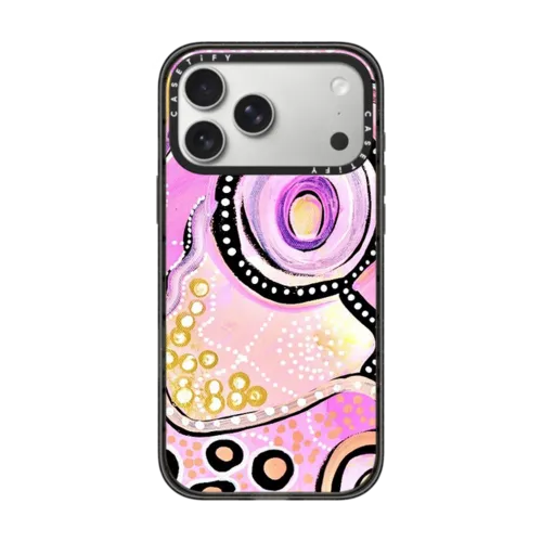 Colour | iPhone 17 Pro Max / Impact Case MagSafe Compatible / Black | Image 1