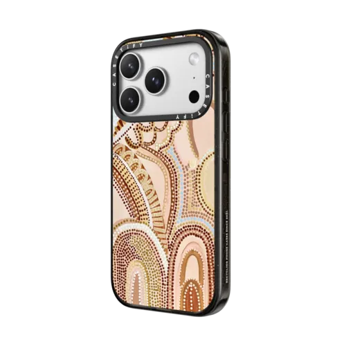 In The Sun | iPhone 17 Pro Max / Impact Case MagSafe Compatible / Black | Image 2