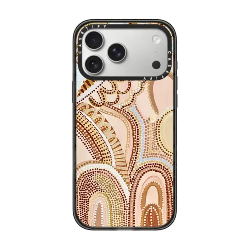 In The Sun | iPhone 17 Pro Max / Impact Case MagSafe Compatible / Black | Image 1