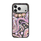 Milky Way | iPhone 17 Pro Max / Impact Case MagSafe Compatible / Black | Image 1