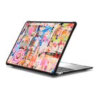 Self-Determination by Merindah-Gunya | MacBook Air 13-inch (M1 / Intel) / MacBook Impact Case / Black | Image 1