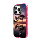 Tropical by Andyyongfilms | iPhone 16 Pro Max / Impact Case MagSafe Compatible / Pink Fizz | Image 2