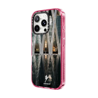 Mirror by Andyyongfilms | iPhone 16 Pro Max / Impact Case MagSafe Compatible / Pink Fizz | Image 2