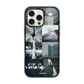 Blue by Andyyongfilms | iPhone 16 Pro Max / Impact Case MagSafe Compatible / Matte Black | Image 1