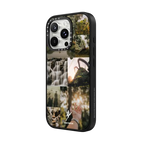 Green by Andyyongfilms | iPhone 16 Pro Max / Impact Case MagSafe Compatible / Matte Black | Image 2