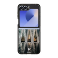 Mirror by Andyyongfilms - Z Flip | Galaxy Z Flip6 / Impact Case / Black | Image 1