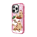 DEAR SANTA KKOTKA | iPhone 16 Pro Max / Impact Case MagSafe Compatible / Pink Fizz | Image 2