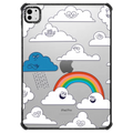 CLOUD PALS | iPad Pro 11-inch (M4/M5) / iPad Impact Case / Black | Image 1
