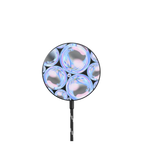 Bubble Energy |   / PowerThru Magnetic Wireless Charger MagSafe Compatible / Black | Image 1