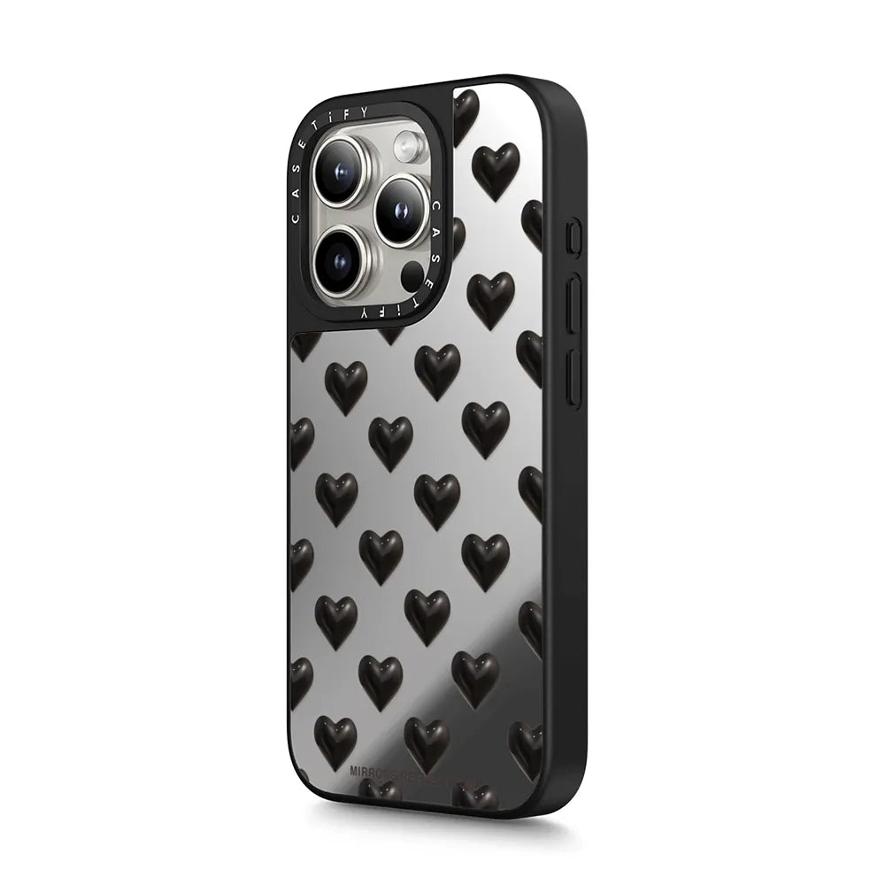 black hearts