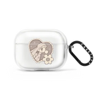 monochrome | AirPods Pro 2 / Earbuds Impact Case / Frost | Image 1