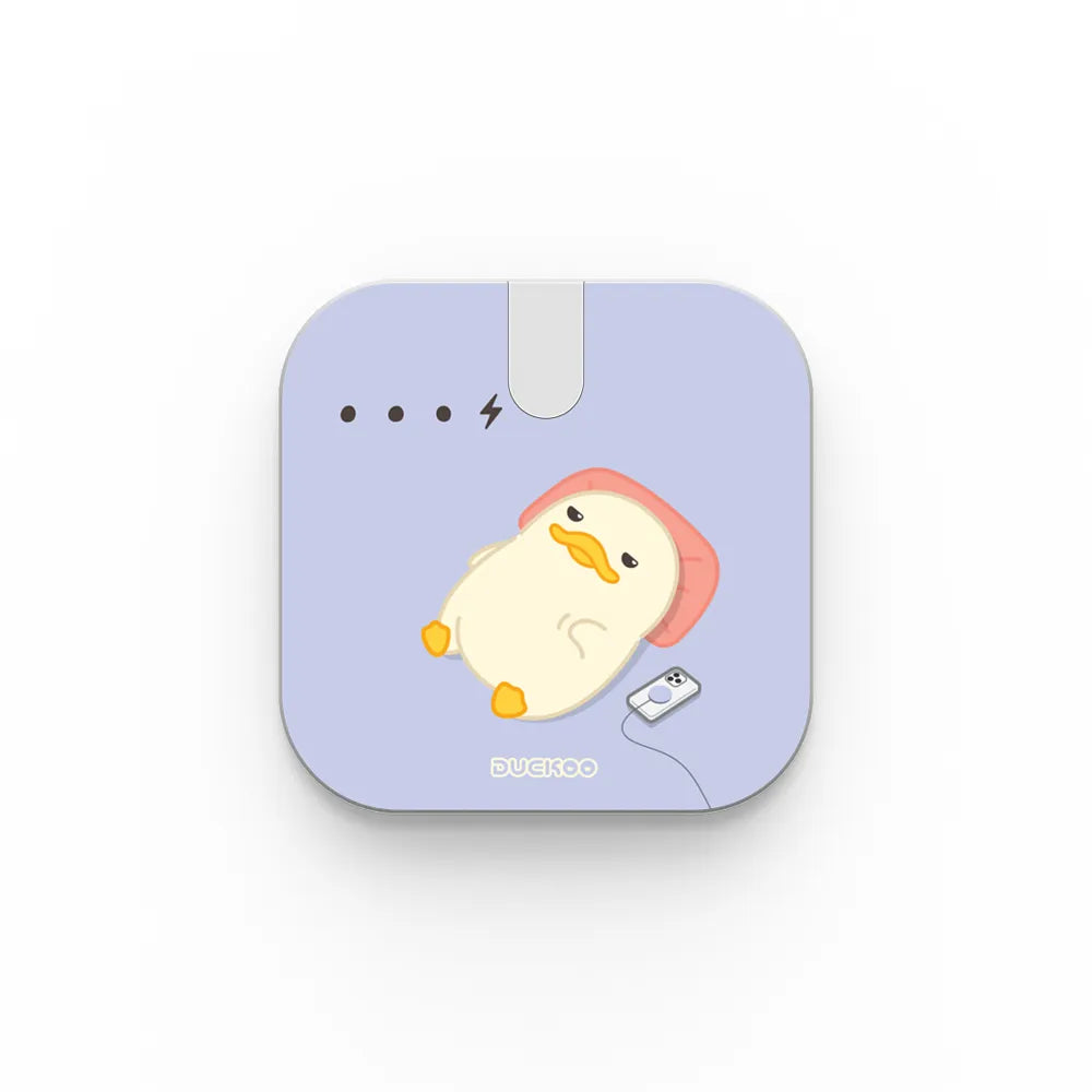CHARGING DUCKOO