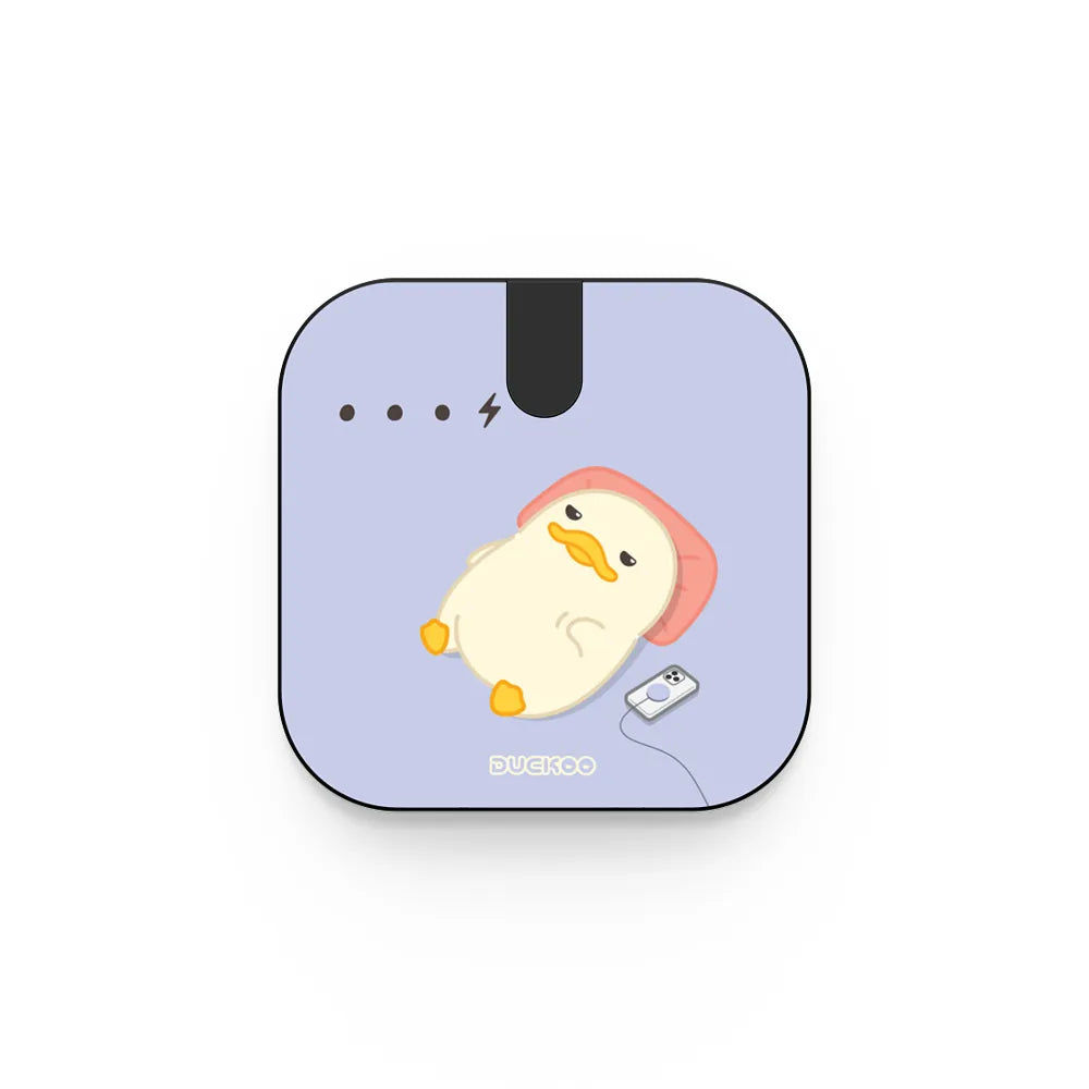 CHARGING DUCKOO