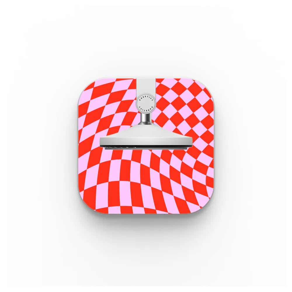 Strawberry Checkers