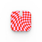 Strawberry Checkers