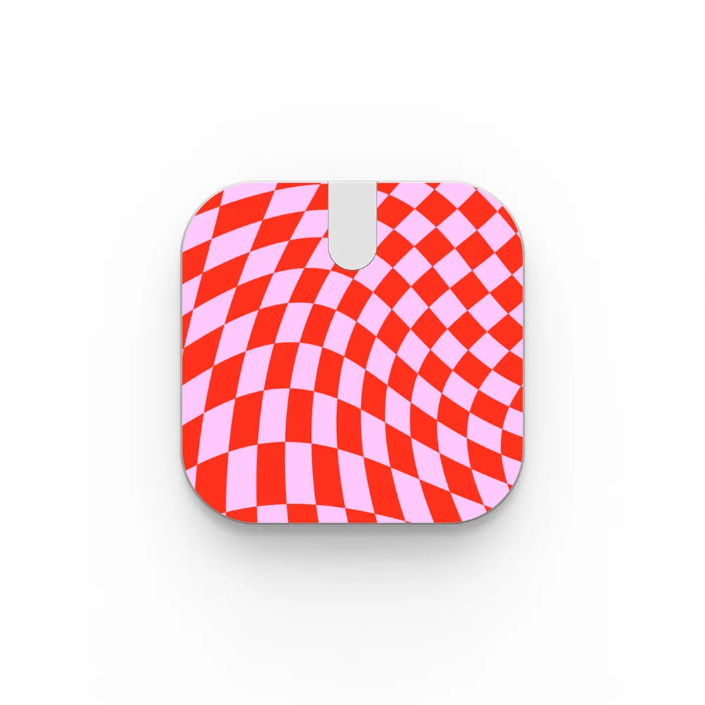Strawberry Checkers