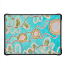 Saltwater | MacBook Pro 14-inch (M1 - M5) / MacBook Impact Case / Black | Image 2