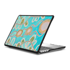 Saltwater | MacBook Pro 14-inch (M1 - M5) / MacBook Impact Case / Black | Image 1