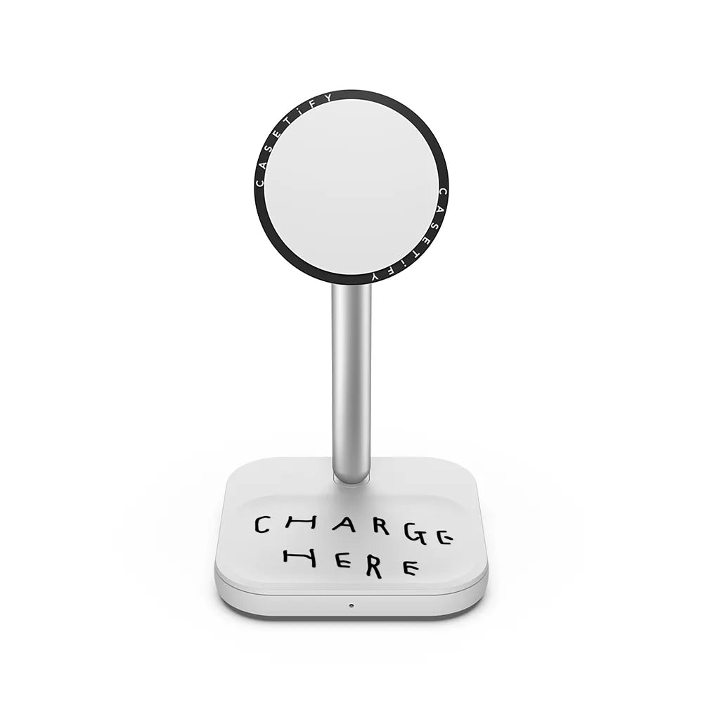 CHARGE HERE | Image 1