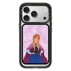 Anna's Snow Flurry Snappy Cardholder Stand | Image 1