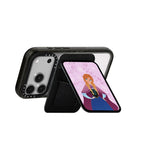 Anna's Snow Flurry Snappy Cardholder Stand