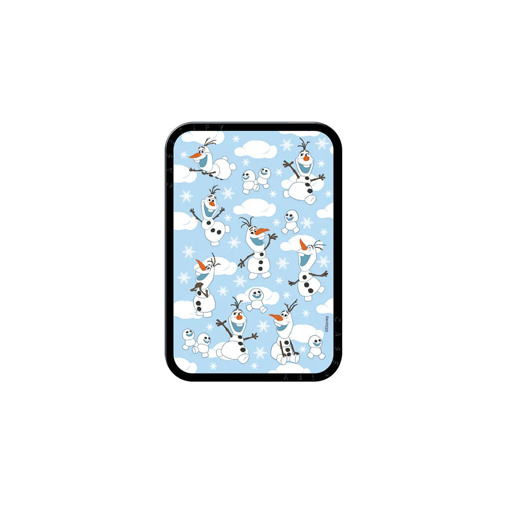 Olaf Medley Snappy Cardholder Stand