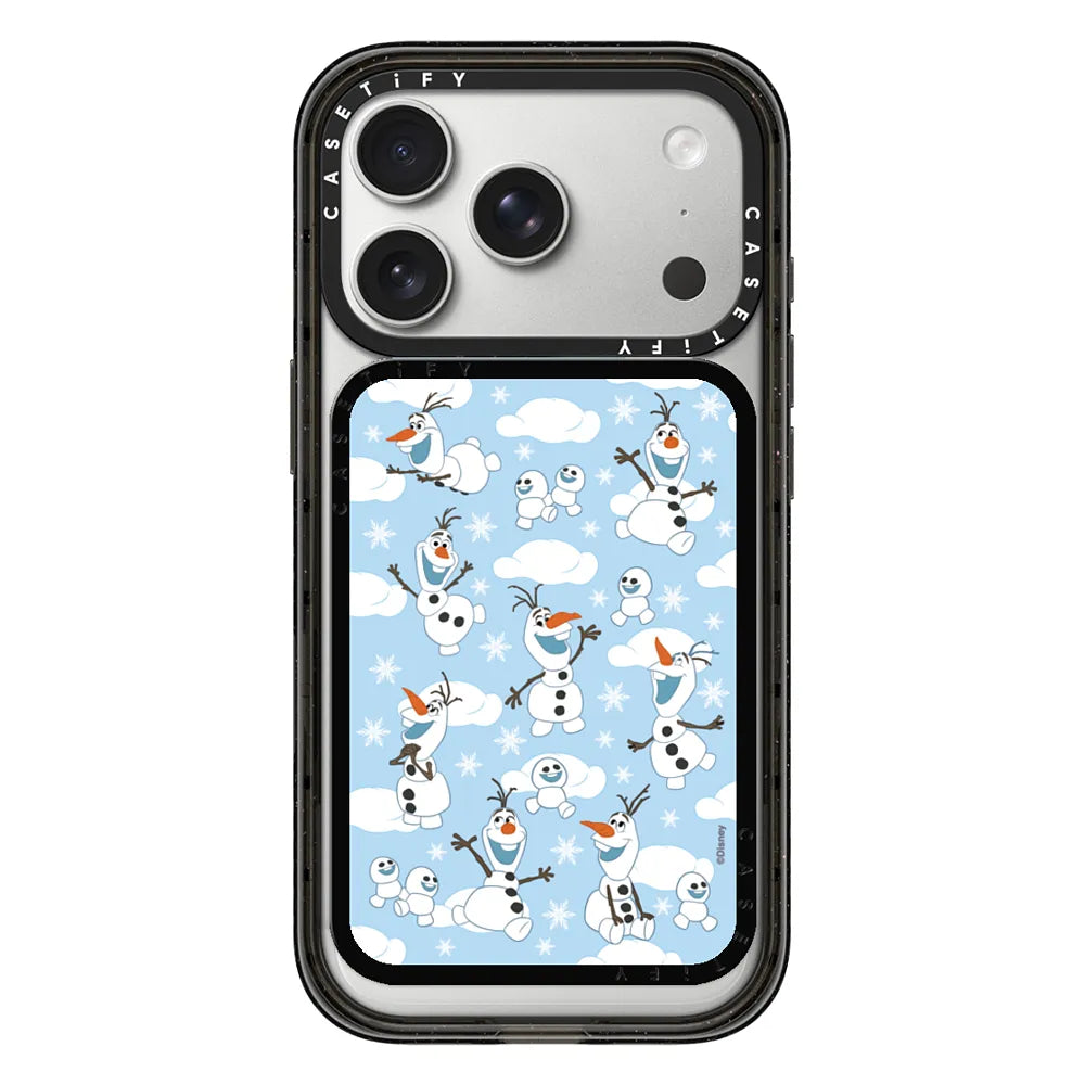 Olaf Medley Snappy Cardholder Stand | Image 1