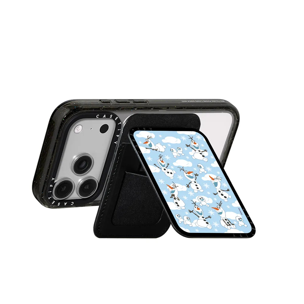 Olaf Medley Snappy Cardholder Stand