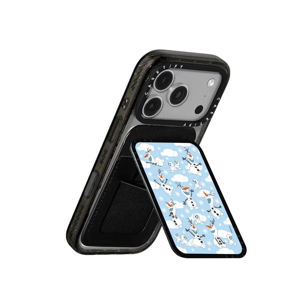 Olaf Medley Snappy Cardholder Stand