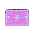 Anna's Snowflake Laptop Sleeve | Large (16") / Impact Laptop Sleeve / Multicolor | Image 1