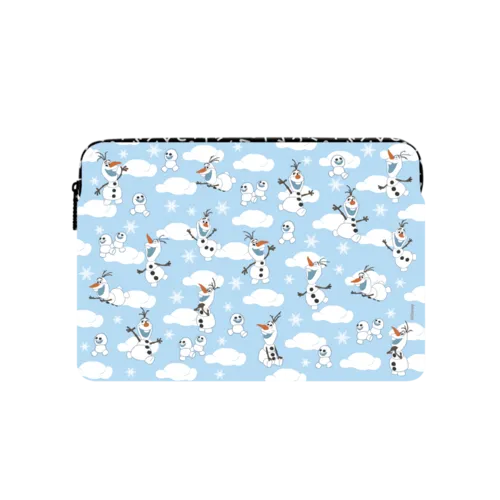 Olaf Medley Laptop Sleeve | Large (16") / Impact Laptop Sleeve / Multicolor | Image 1