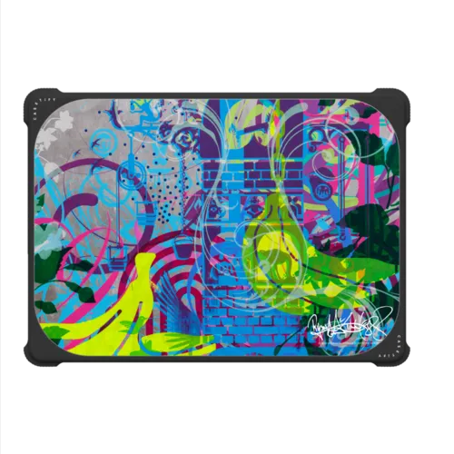 RM Banana Peel | MacBook Pro 14-inch (M1 - M5) / MacBook Bounce Case / Black | Image 2