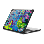 RM Banana Peel | MacBook Pro 14-inch (M1 - M5) / MacBook Bounce Case / Black | Image 1
