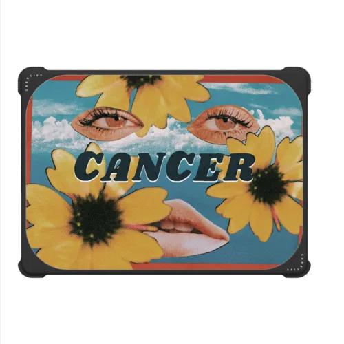 Cancer | MacBook Pro 14-inch (M1 - M5) / MacBook Bounce Case / Black | Image 2