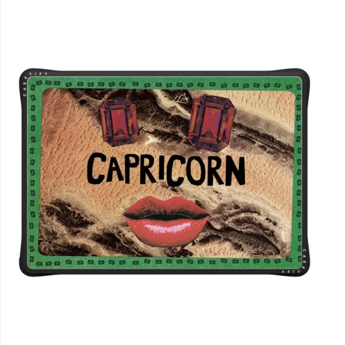 Capricorn | MacBook Pro 14-inch (M1 - M5) / MacBook Impact Case / Black | Image 2