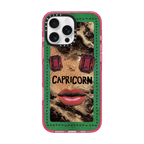 Capricorn | iPhone 16 Pro Max / Impact Case MagSafe Compatible / Pink Fizz | Image 1