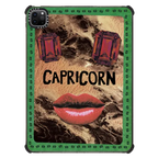 Capricorn | iPad Pro 11-inch (3rd/4th gen) / iPad Impact Case / Black | Image 1