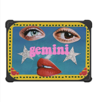 Gemini | MacBook Pro 14-inch (M1 - M5) / MacBook Bounce Case / Black | Image 2