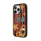 Leo | iPhone 16 Pro Max / Impact Case MagSafe Compatible / Matte Black | Image 2