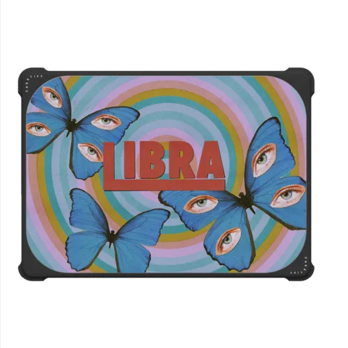 Libra | MacBook Pro 14-inch (M1 - M5) / MacBook Bounce Case / Black | Image 2