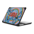 Libra | MacBook Pro 14-inch (M1 - M5) / MacBook Bounce Case / Black | Image 1