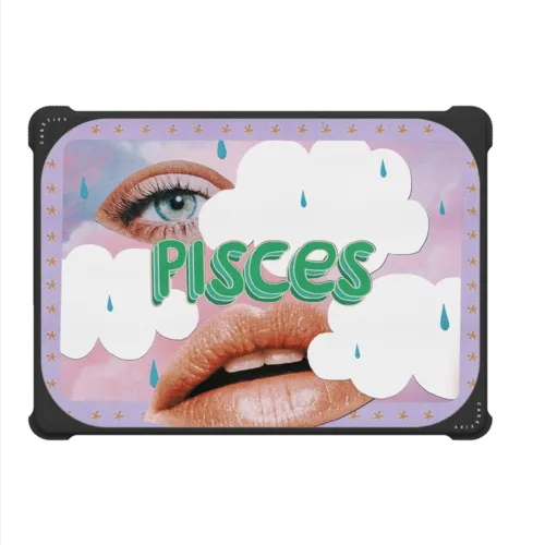 Pisces | MacBook Pro 14-inch (M1 - M5) / MacBook Bounce Case / Black | Image 2
