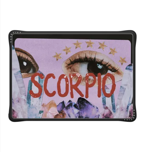 Scorpio | MacBook Pro 14-inch (M1 - M5) / MacBook Impact Case / Black | Image 2