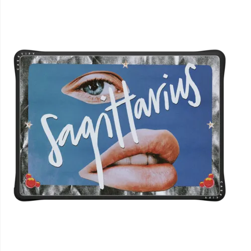 Sagittarius | MacBook Pro 14-inch (M1 - M5) / MacBook Impact Case / Black | Image 2