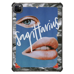 Sagittarius | iPad Pro 11-inch (3rd/4th gen) / iPad Impact Case / Black | Image 1