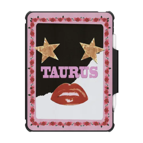 Taurus | iPad Pro 11-inch (3rd/4th gen) / iPad Impact Folio Case / Black | Image 1
