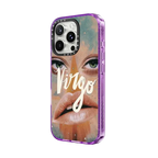 Virgo | iPhone 16 Pro Max / Impact Case MagSafe Compatible / Purple | Image 2