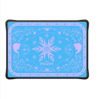 Elsa's Snowflake Laptop Case | MacBook Pro 14-inch (M1 - M5) / MacBook Impact Case / Black | Image 2